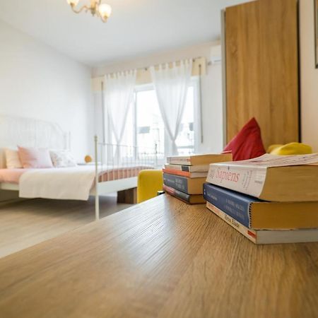 Bucharest Cozy Studio Eksteriør billede
