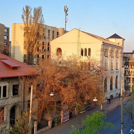 Bucharest Cozy Studio Eksteriør billede
