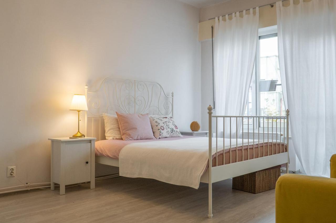 Bucharest Cozy Studio Eksteriør billede