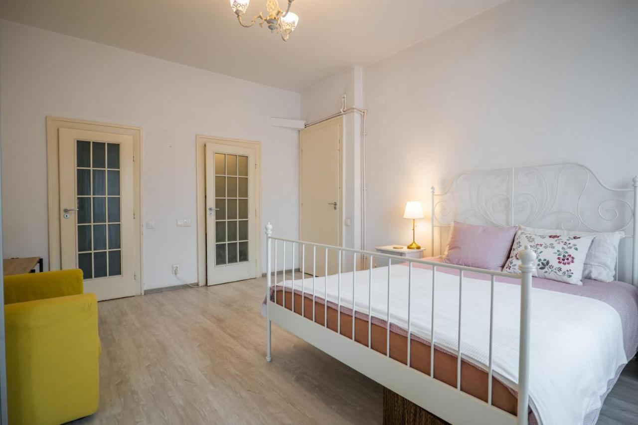 Bucharest Cozy Studio Eksteriør billede
