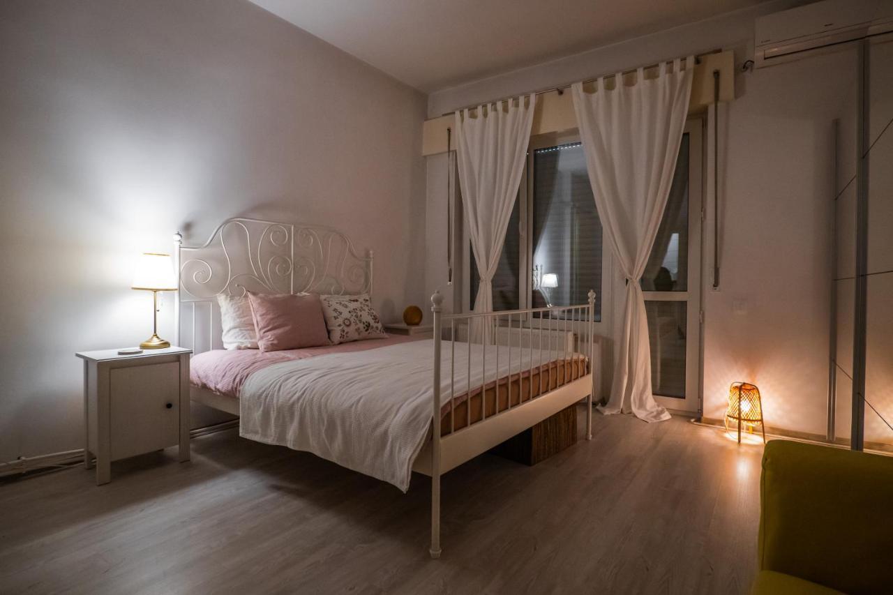 Bucharest Cozy Studio Eksteriør billede