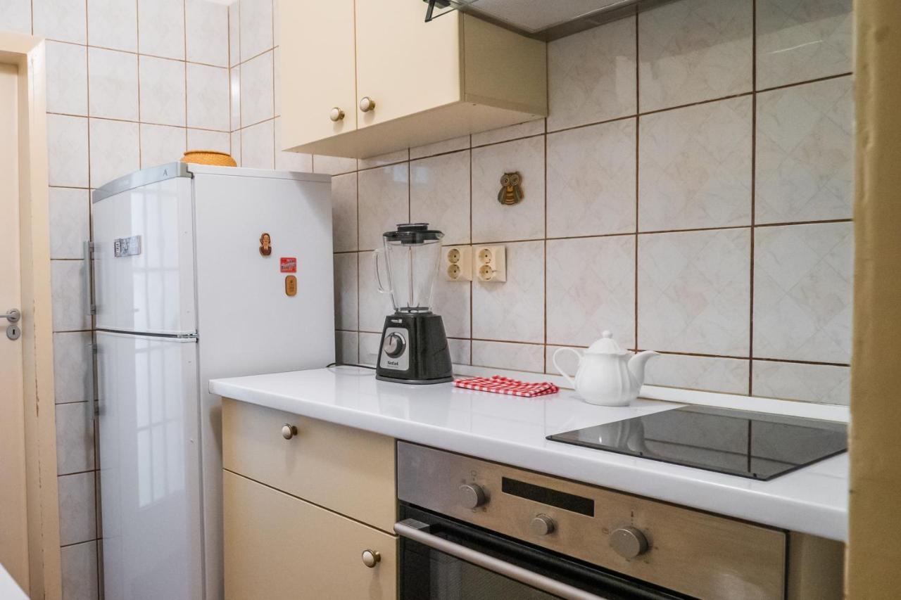 Bucharest Cozy Studio Eksteriør billede