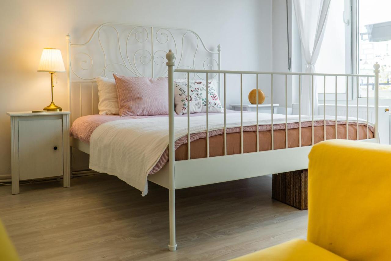 Bucharest Cozy Studio Eksteriør billede