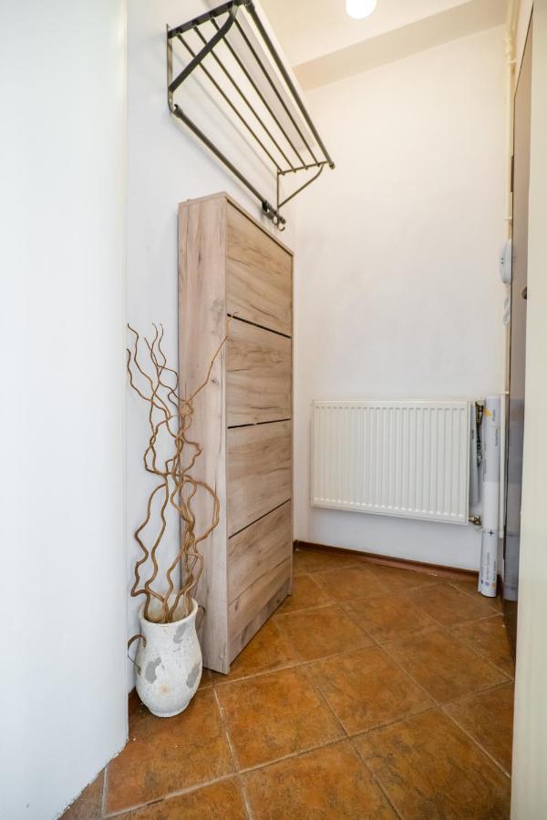 Bucharest Cozy Studio Eksteriør billede