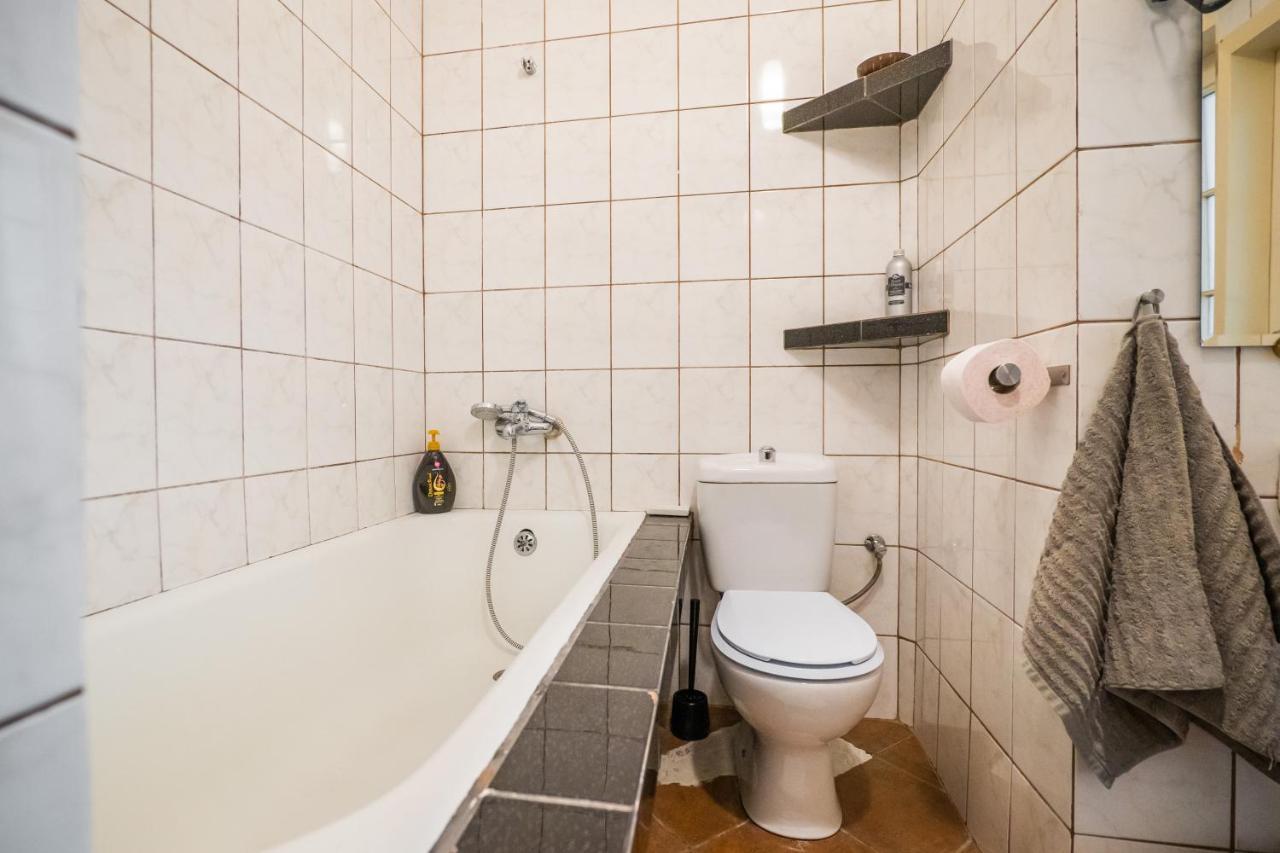 Bucharest Cozy Studio Eksteriør billede