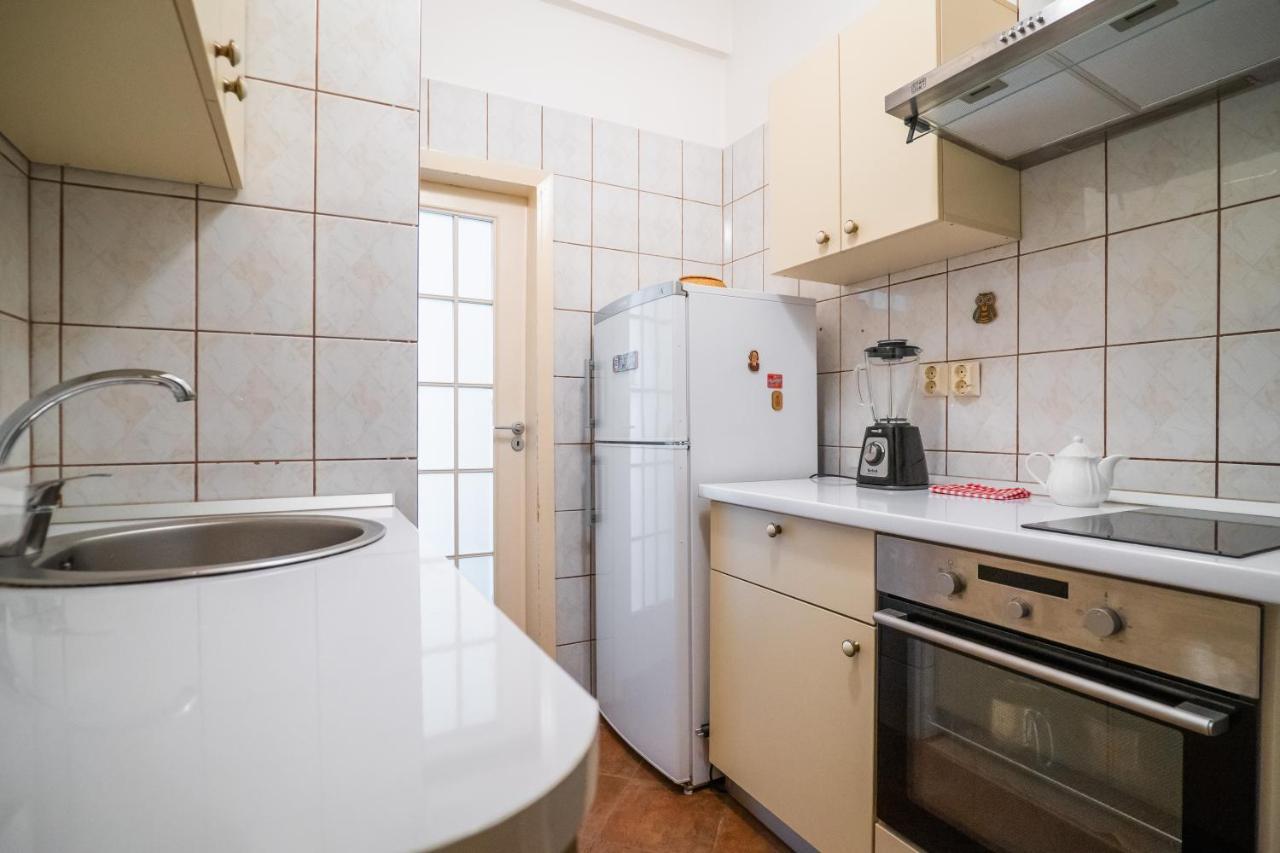 Bucharest Cozy Studio Eksteriør billede